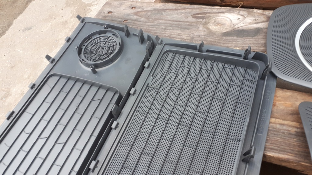 фото №12, A4 b8 s4 накладки дверь bang olufsen sedan