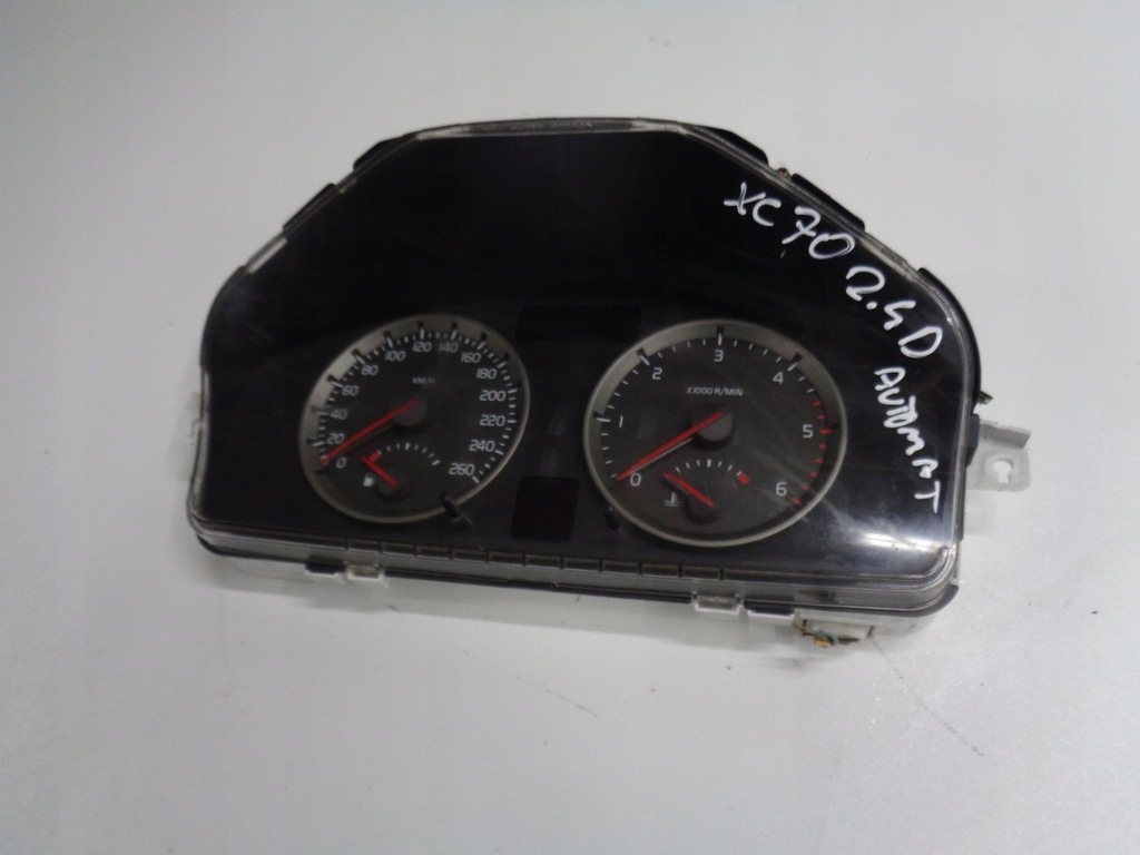 фото №1, Volvo s60 v70 xc70 счетчик приборы автоматическая коробка передач