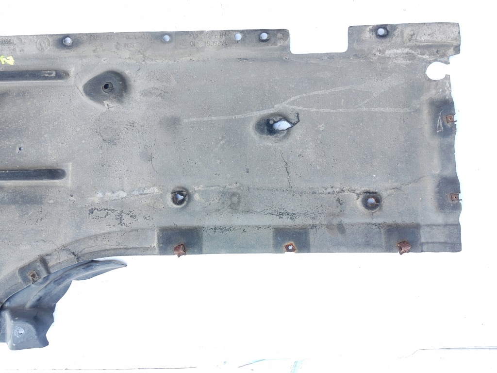 фото №8, Захист плита підвіска ліва bmw e90 e91 7059391