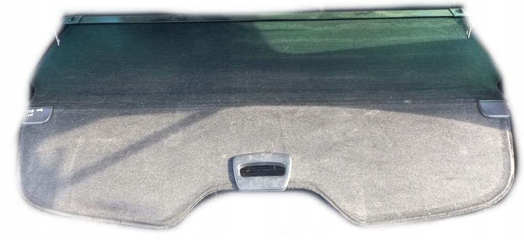 фото №1, Peugeot 308 t7 sw шторка багажника задняя