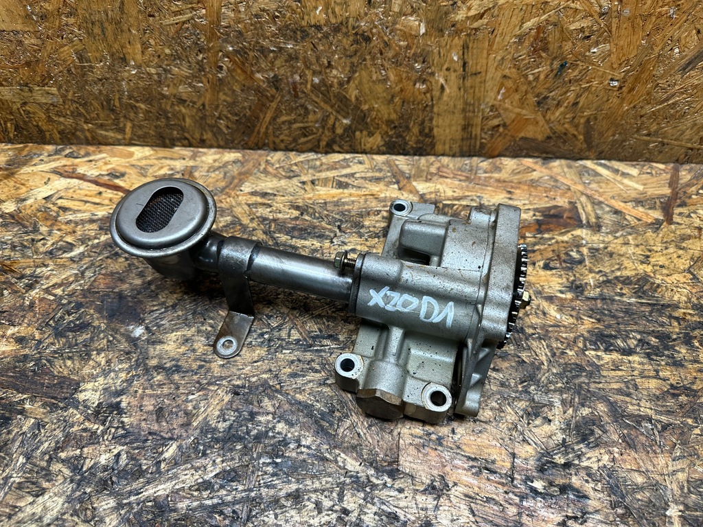 фото №1, Насос масла chevrolet epica x20d1 2.0