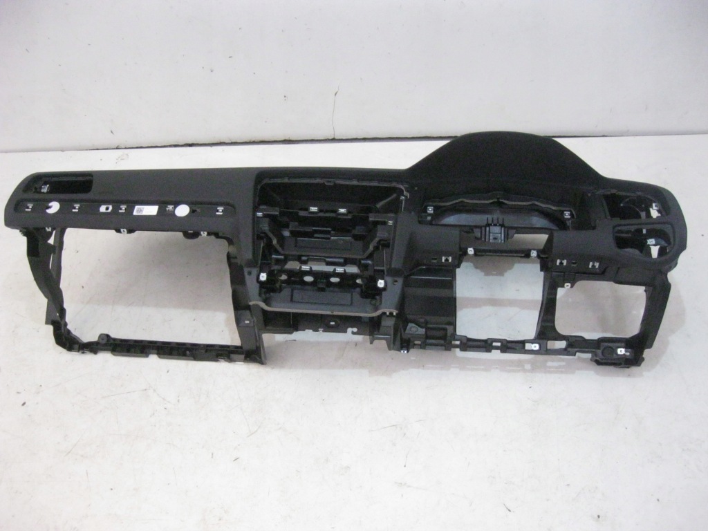 фото №1, Vw golf vii lift панель приладів консоль anglik