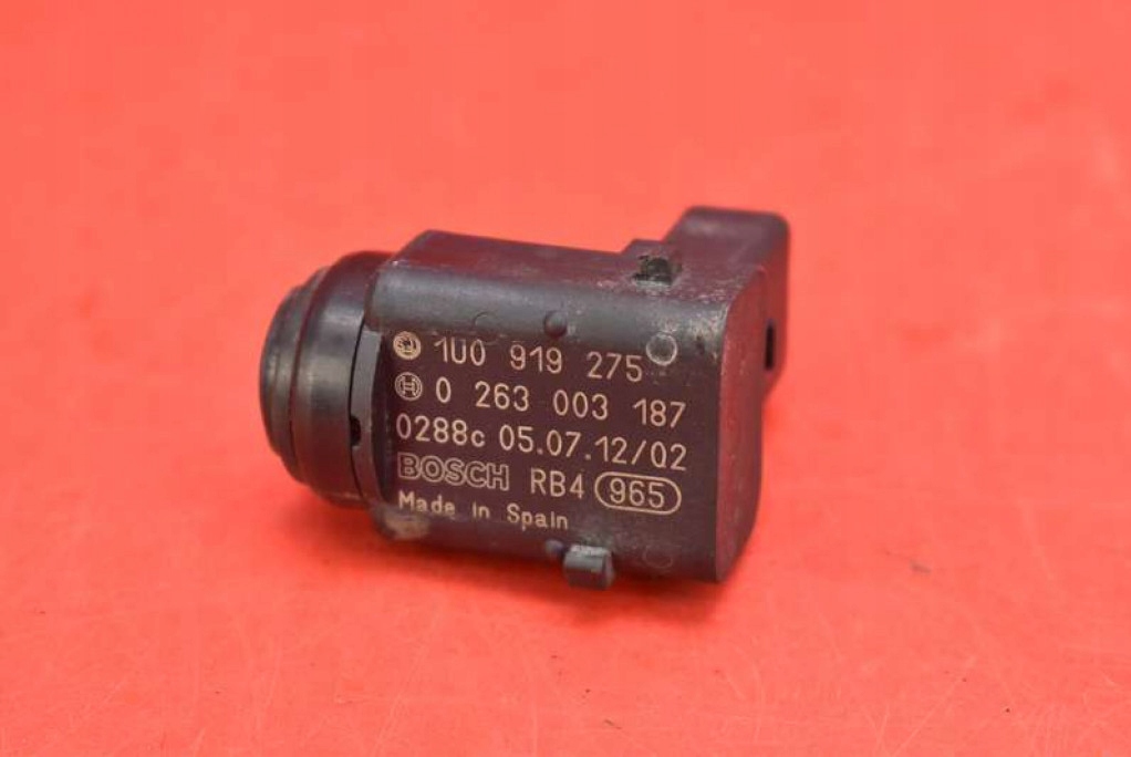 фото №5, Датчик паркування pdc задня 1u0919275 seat leon 2 ii 05-09