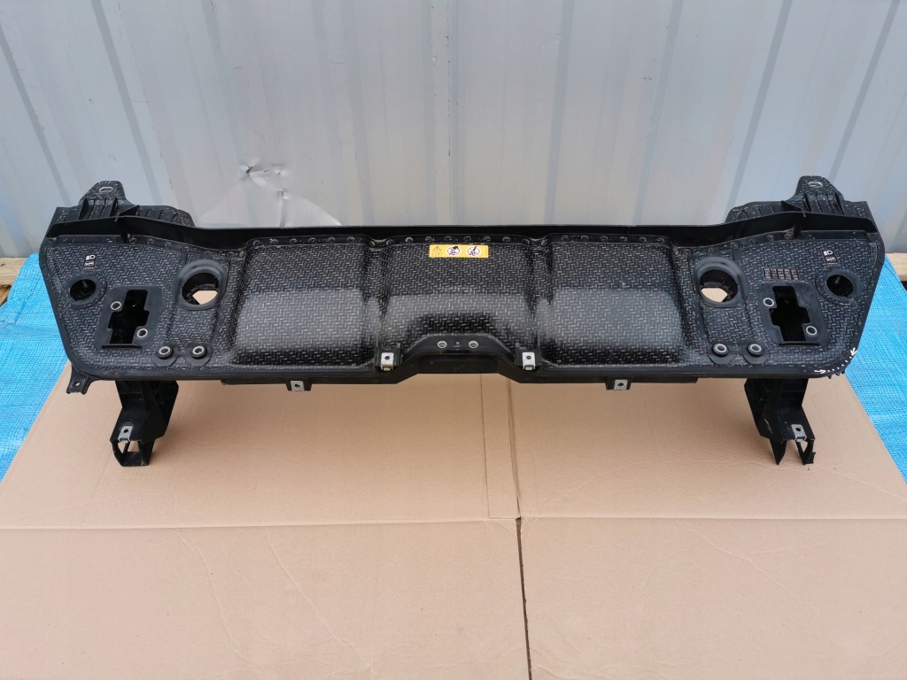 фото №1, Mercedes gle w167 pas передній підсилювач a1676206601