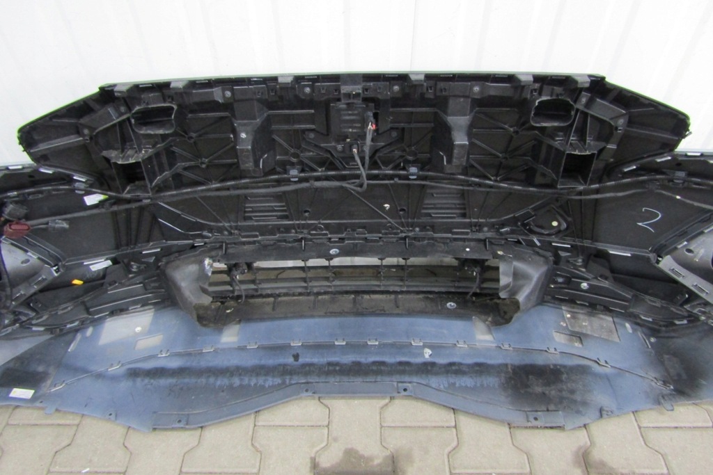 фото №12, Бампер перед передній audi q4 e-tron e tron 89a 21- камера радар