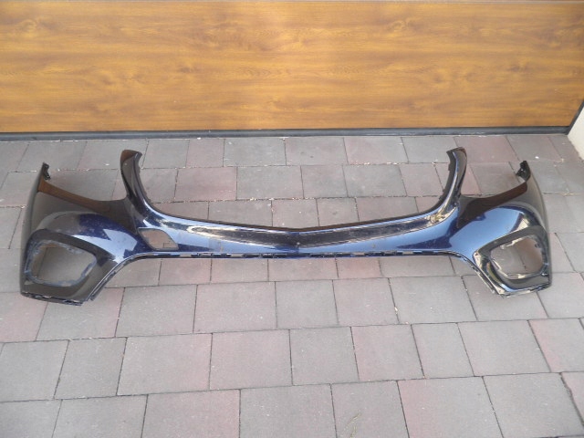 Купить Mercedes glc w257--zderzak передний a2578850325