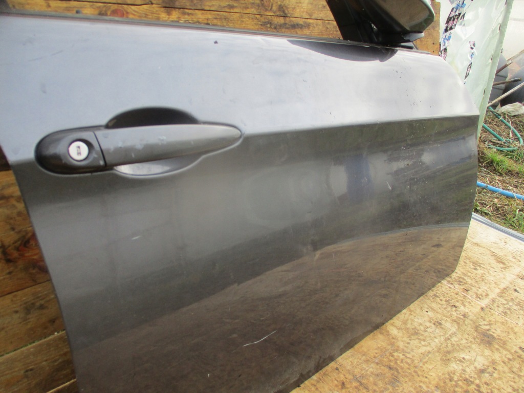 фото №4, Двері перед передні праве bmw serii 1 i e87