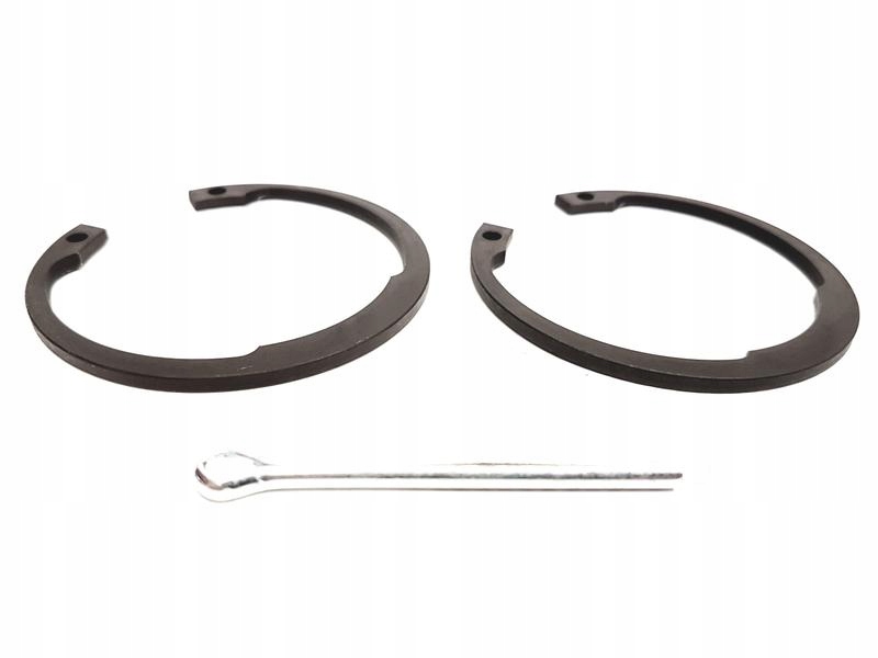 фото №13, Vkba3403 skf набір підшипник колеса ступиця перед