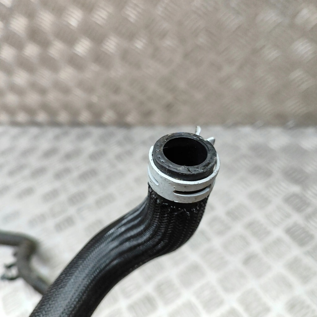 фото №6, Ford mustang mach-e 2022 шланг / wąż радіатора