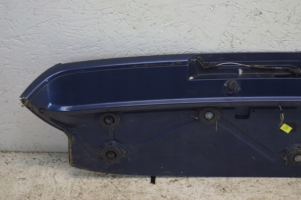 фото №7, Спойлер спойлер bmw x3 e83 3400384