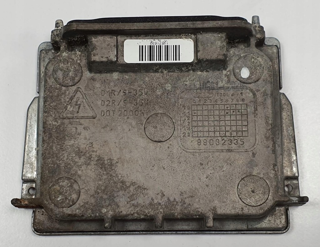 фото №1, Преобразователь ксенон citroen c5 iii x7 89034934