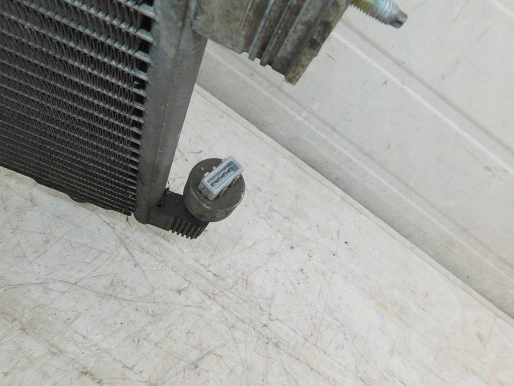 фото №6, Citroen xsara picasso 2.0hd радиатор кондиционера