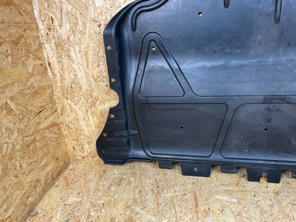 Плита накладка пол под двигатель vw skoda seat audi 5q0825236 Доставка