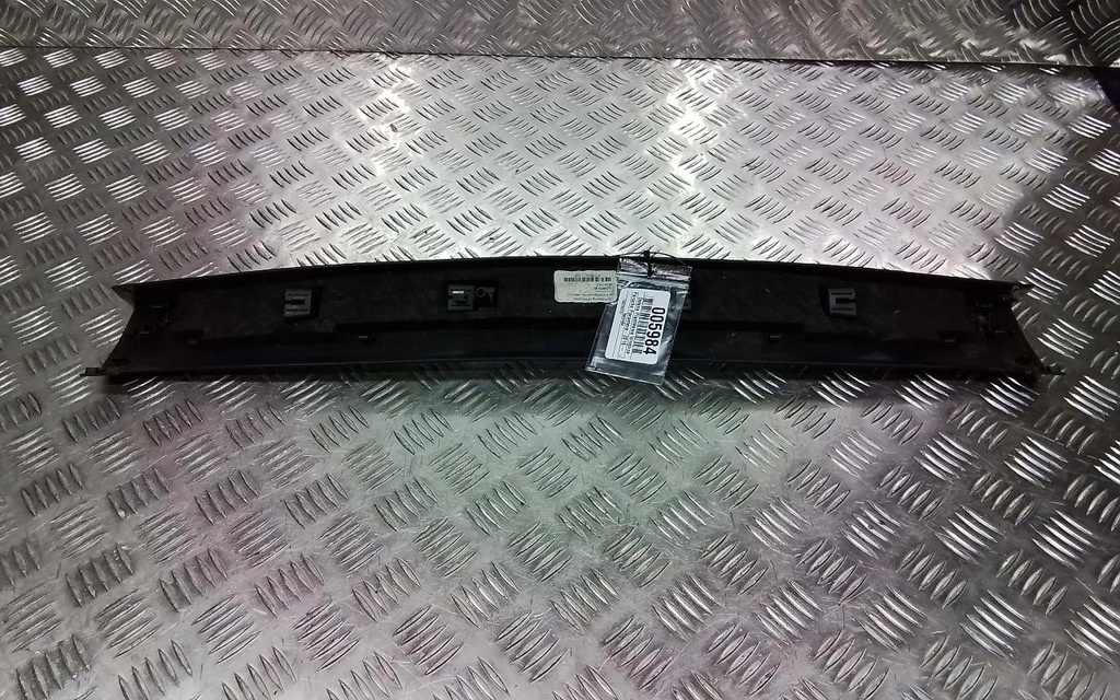 фото №5, Panamera 971 захист кришки багажника 971867973