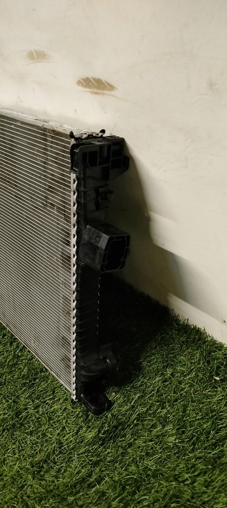 фото №4, Радиатор wody porsche panamera 971