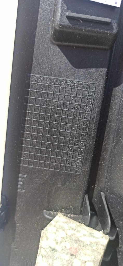 фото №12, Opel grandland x люк потолок yp000663