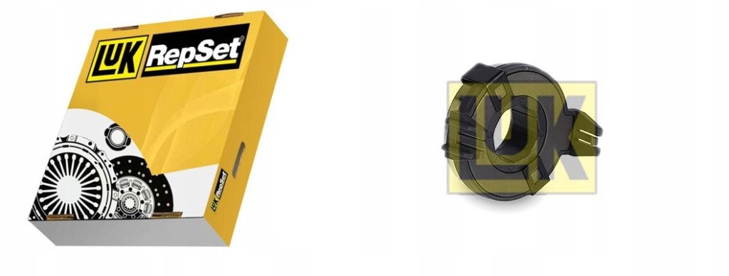 фото №1, Luk 500 0648 10 підшипник випускне