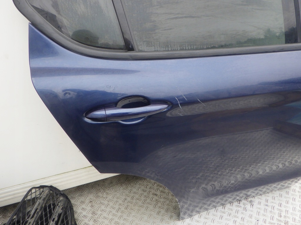 фото №4, Двері праве задні правий задня alfa romeo stelvio