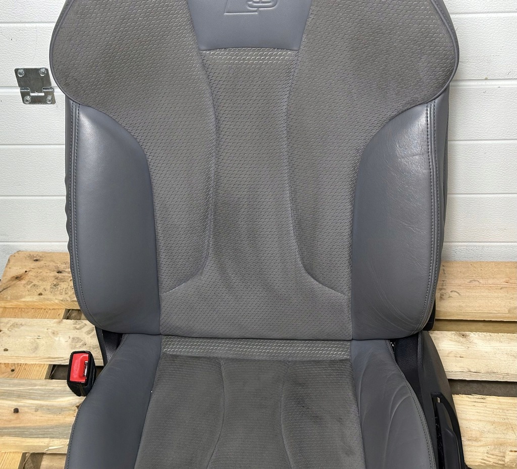 фото №7, Audi a3 s3 8v 2017 sline перед сторона левая сиденья, сиденье 5q4881105d