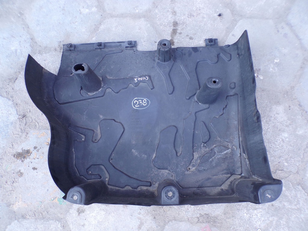 фото №1, Захист підвіска права 9810634580 c4 picasso ii