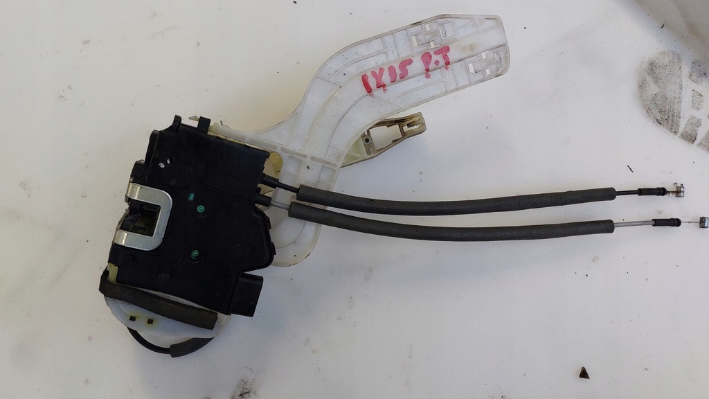 фото №1, Замок двері правий задня hyundai ix35 2010-