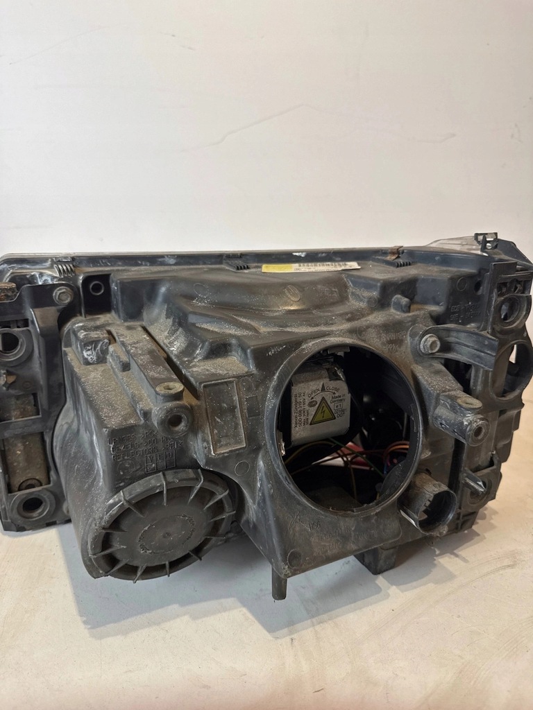 фото №7, Лампа перед передняя правая land rover sport i ксенон uk