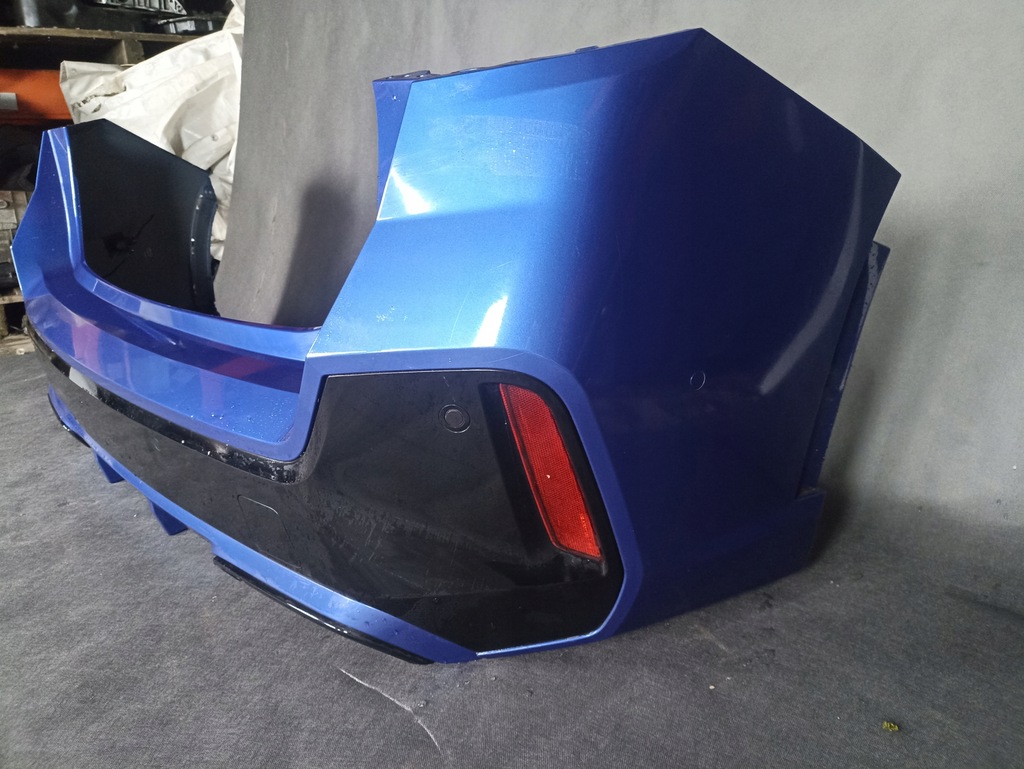 фото №8, Бампер задня bmw x1 u11 c31 portimao blau 6xpdc kompletny