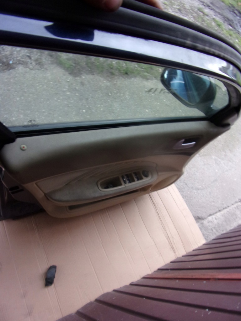 фото №2, Alfa romeo 159 двері передні ліва 867/a