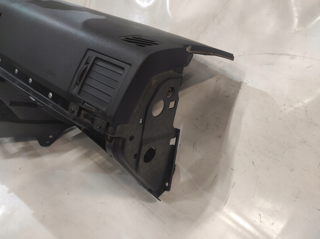 фото №11, Приборная панель приборная панель консоль подушка безопасности opel vectra c