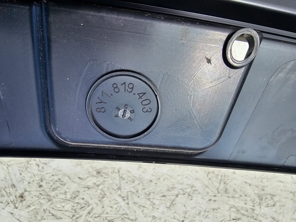 фото №7, A3 8y жабо верхний 8y1819403