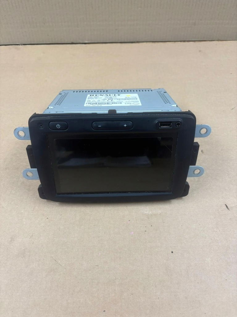 фото №1, Радіо dacia renault 281150683r lan5800wr0 trafic iii vivaro навігація