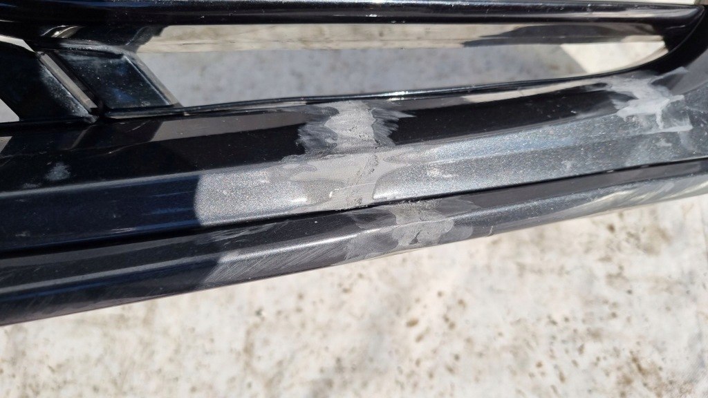 фото №9, Бампер porsche panamera 971 16-20 перед sport gts