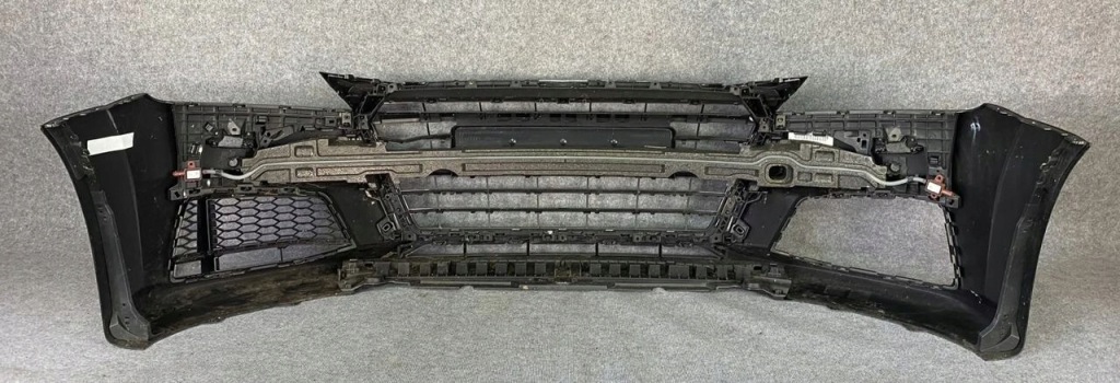 фото №13, Бампер передній перед - audi tt 8s0 s-line 2014-2022