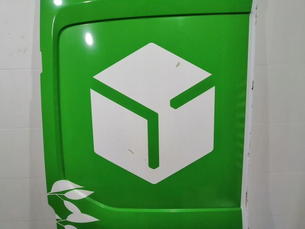 фото №3, Двері ліва задні задня ford transit mk8 maxi