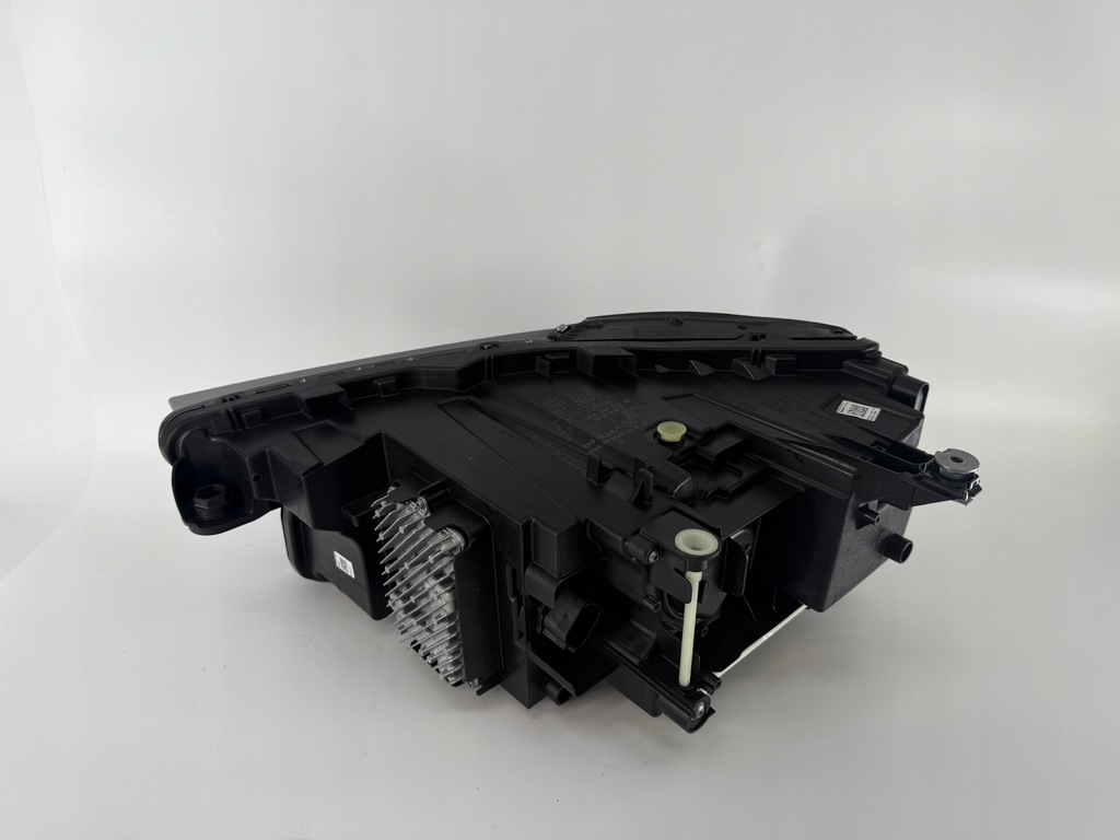 фото №11, Audi q4 e-tron full led matrix лампа левая правая