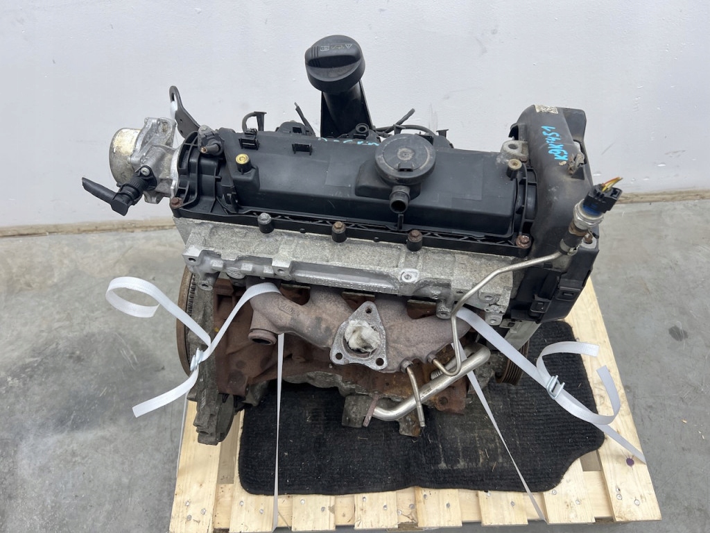 фото №8, Mercedes w246 w176 двигун 1.5 cdi k9kf451 607951 97tyśkm!