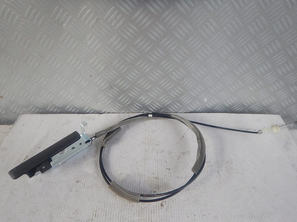 фото №3, Infiniti fx fx37 ii qx qx70 ручка трос открывания сиденье задняя