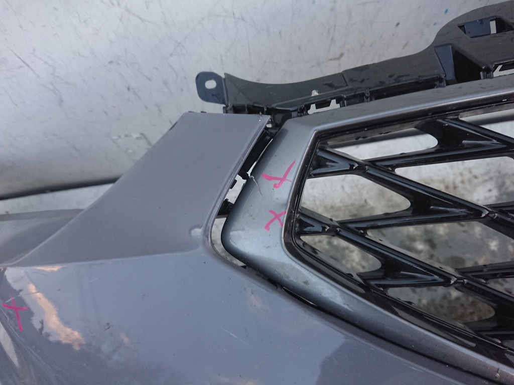 фото №6, Seat leon 4 iv cupra 5fa бампер передний перед