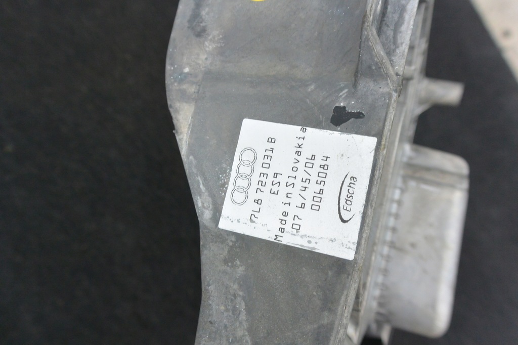 фото №9, Педаль гальма основа audi q7 4l vw touareg 7l eu