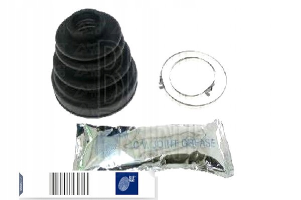 фото №2, Blue print adn18126 набір захист, система кермовий