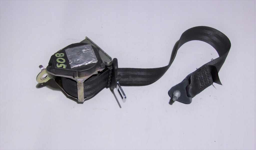 фото №1, Peugeot 508 pas безопасности задняя