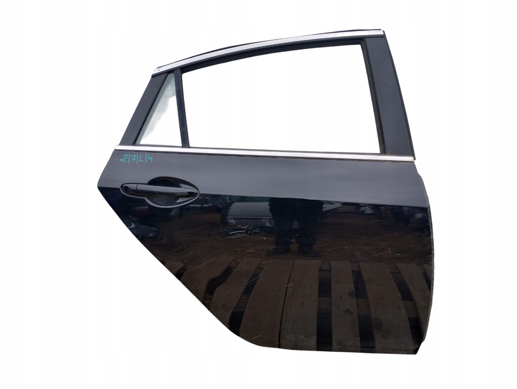 фото №1, Mazda 6 ii gh lift 5d дверь правое задняя задние hb