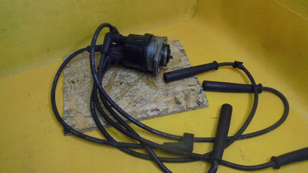 фото №3, Апарат запалювання renault 1.4 8v h7700742852