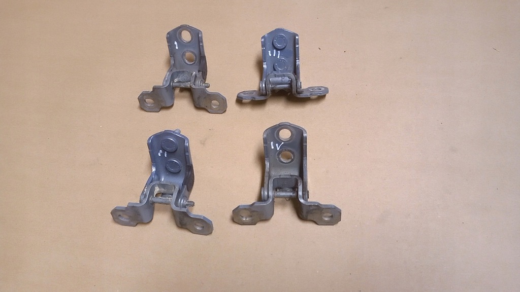 фото №2, Renault espace iv петля дверь