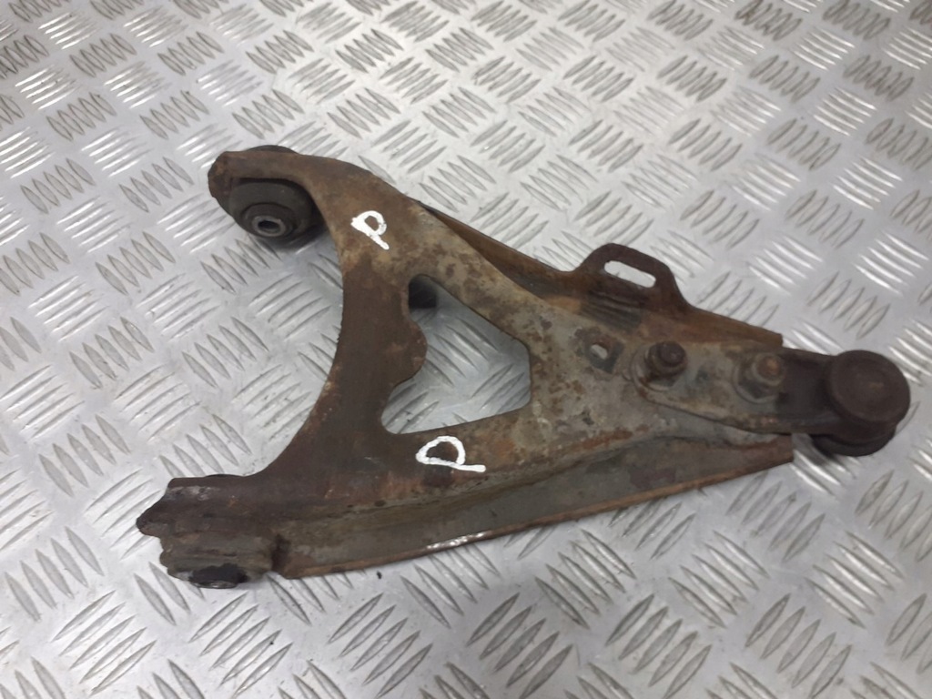 фото №1, Важіль правий перед renault scenic i