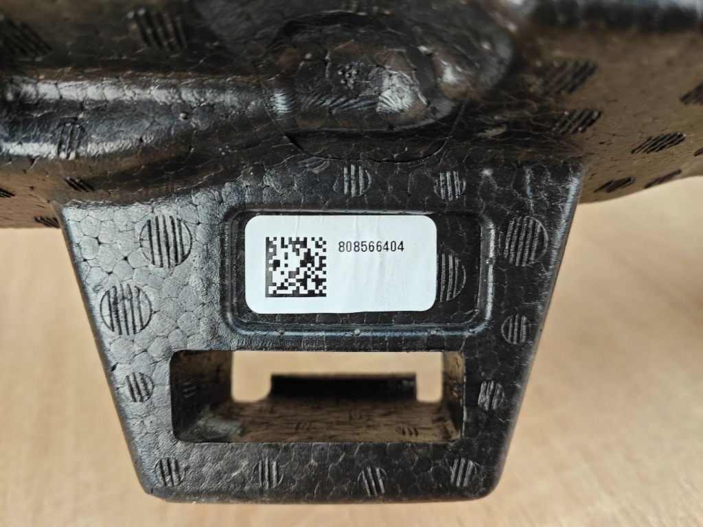 Абсорбер бампера перед датчик защиты пешеходов bmw x6 g06 8085664 10km Доставка