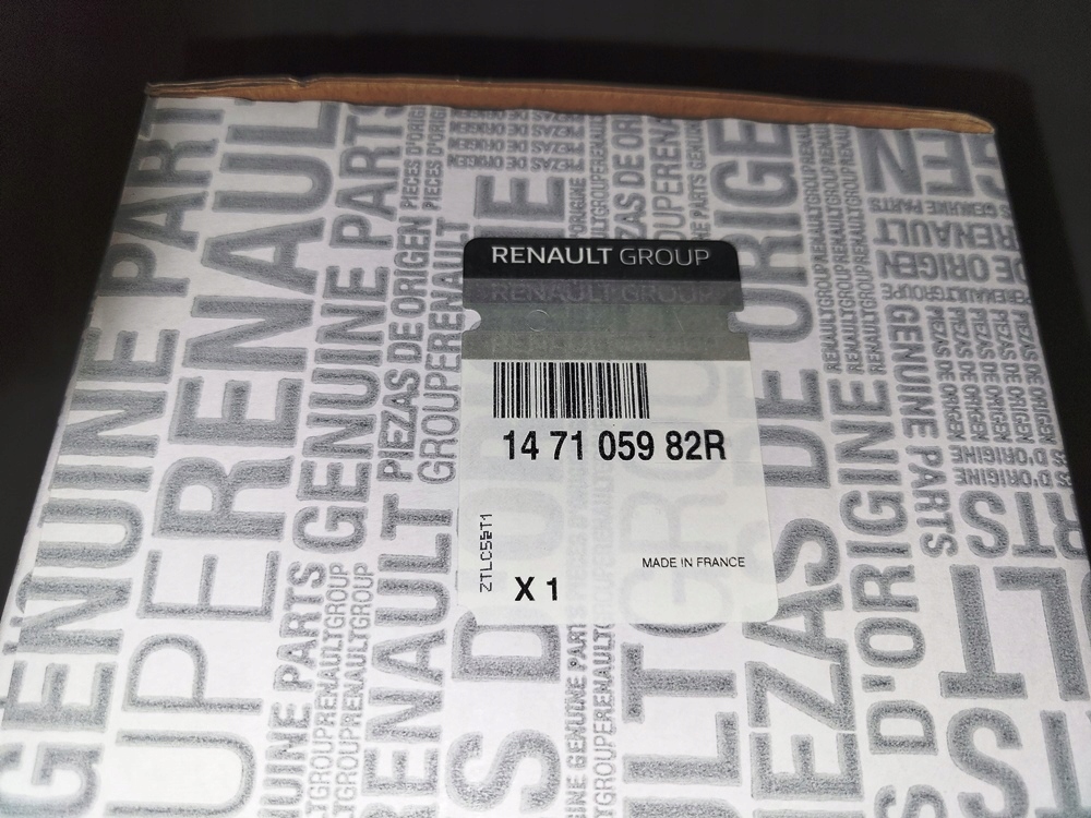 Клапан egr r trafic ii,iii 2.0dci Недорого