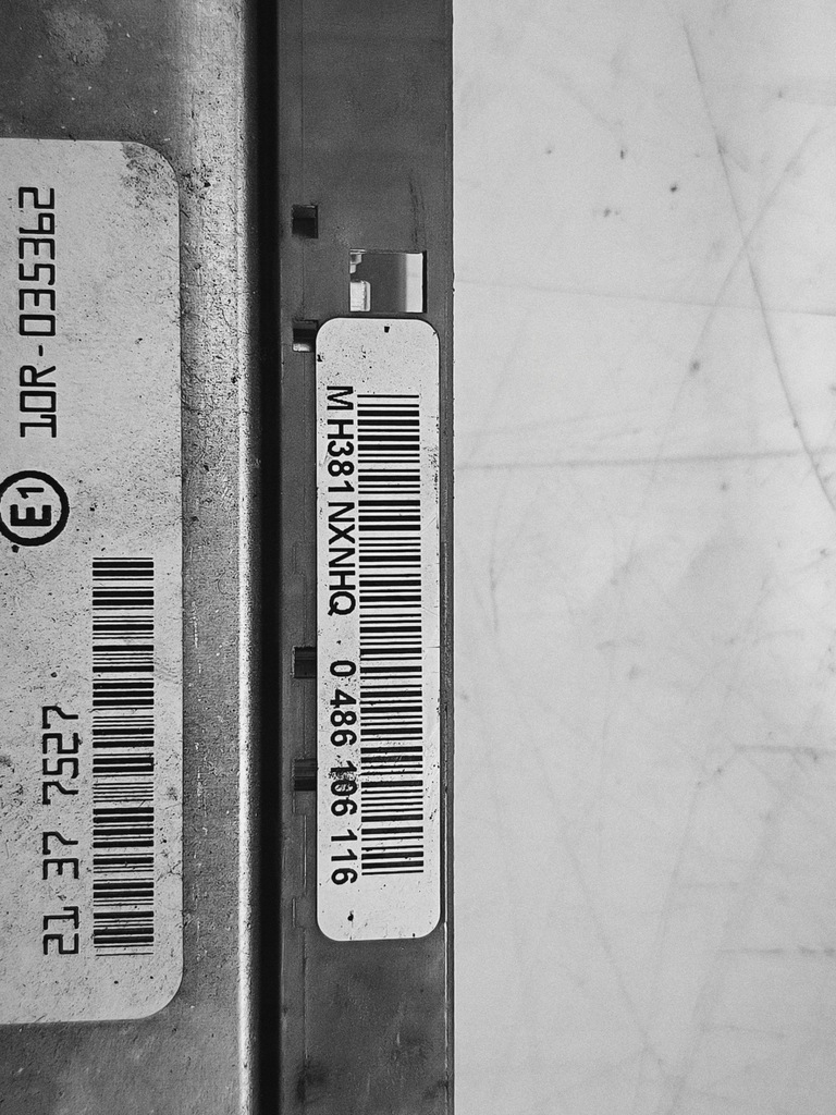 фото №4, Блок керування модуль ebs 21377527 renault midlum