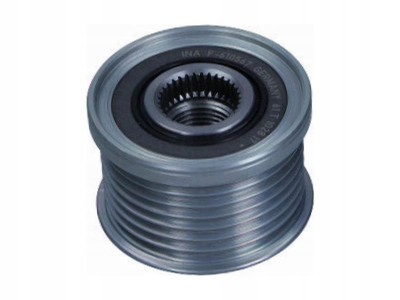 фото №1, Сцепление генератора renault trafic iii 2.0 scenic iv 1.3