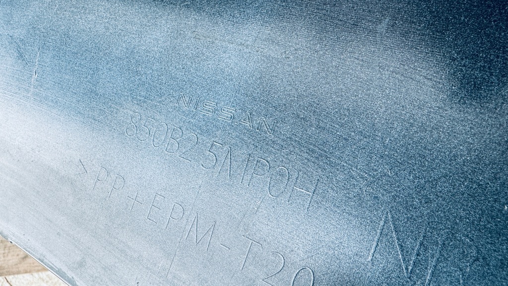 фото №13, Бампер задний задняя nissan ariya 20- 850b25mp0h 850b2-5mp0h